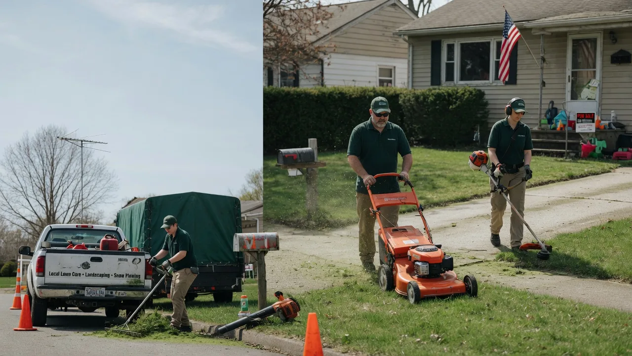 Lawn Care Services By Expert Landscaper in Scottville, MI near me