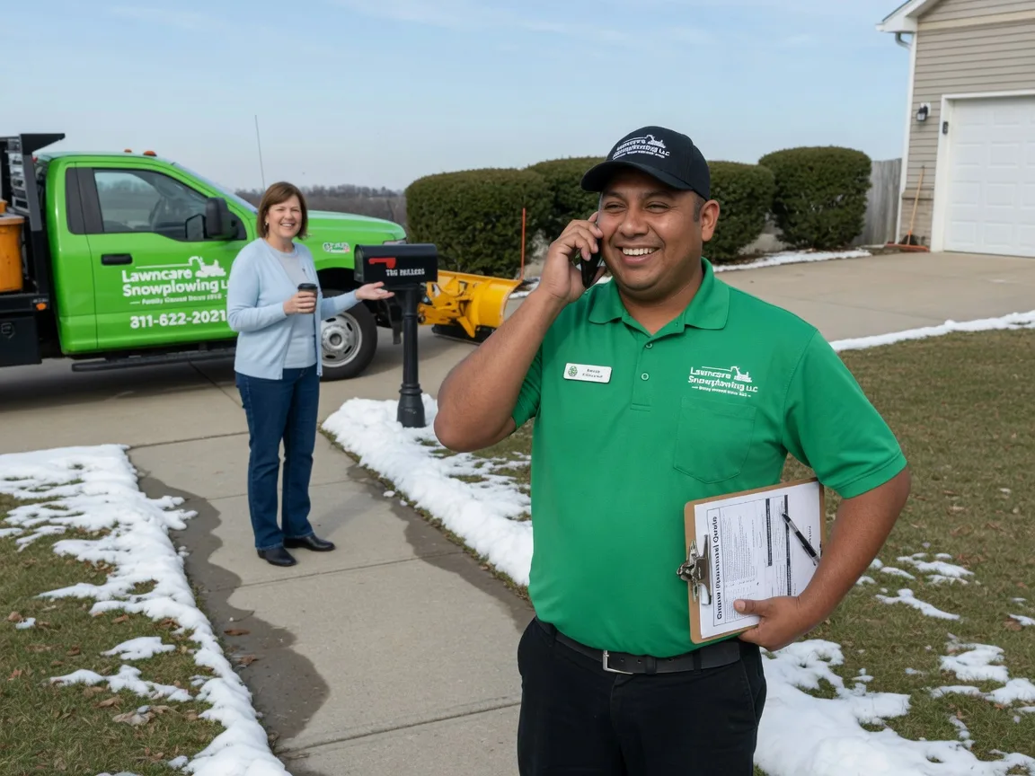 Lawn Care Services By Expert Landscaper Scottville, MI FAQs